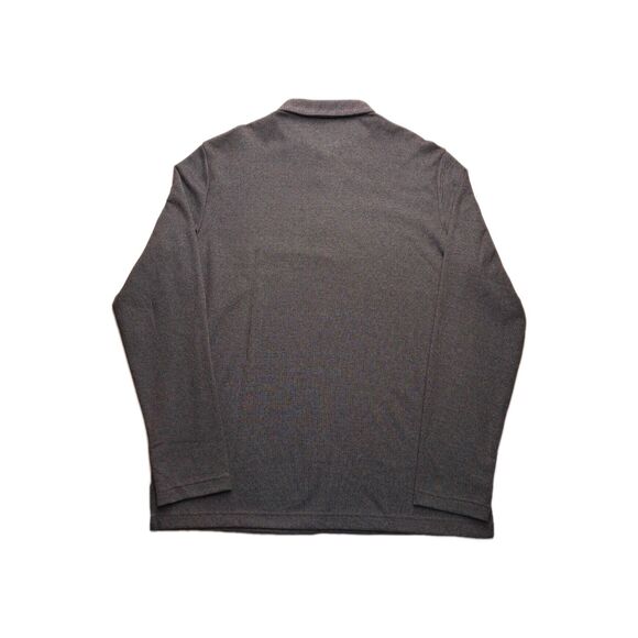 NWT Van Heusen Big & Tall Long Sleeve Polo Shirt Mens Size LT Stretch Soft Touch - Picture 7 of 10